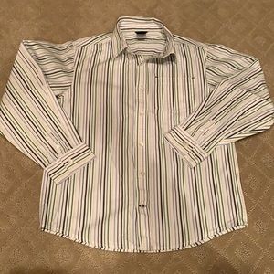 Gymboree dress shirt; boys 10